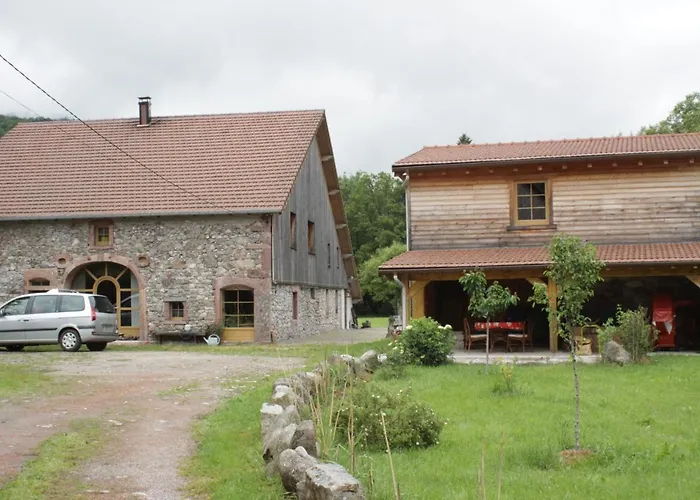 Gites Typiques Au Coeur Des Hautes Vosges