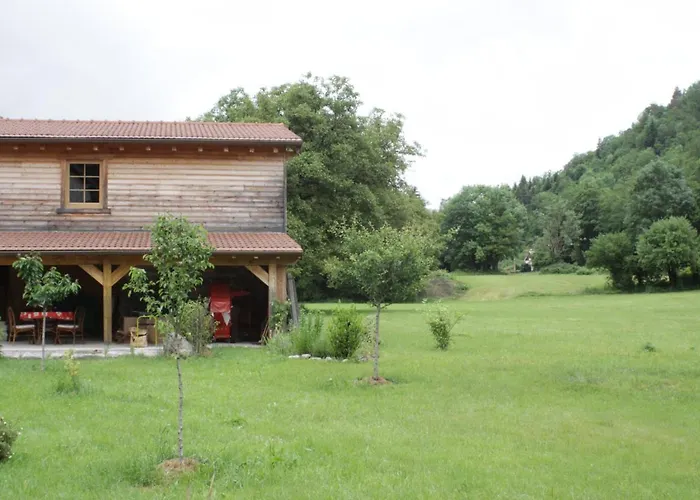 Gites Typiques Au Coeur Des Hautes Vosges