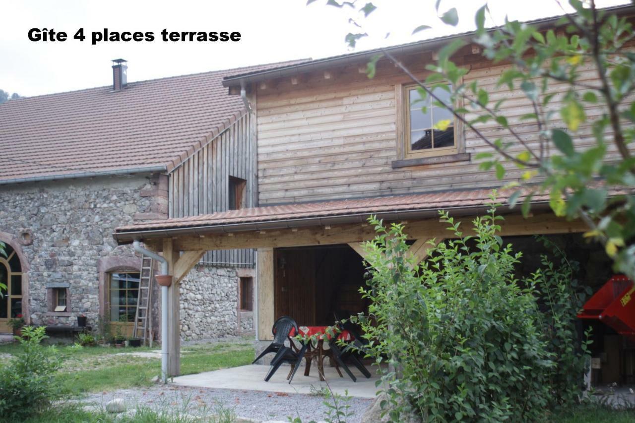 Typiques Au Coeur Des Hautes Vosges Saulxures-sur-Moselotte