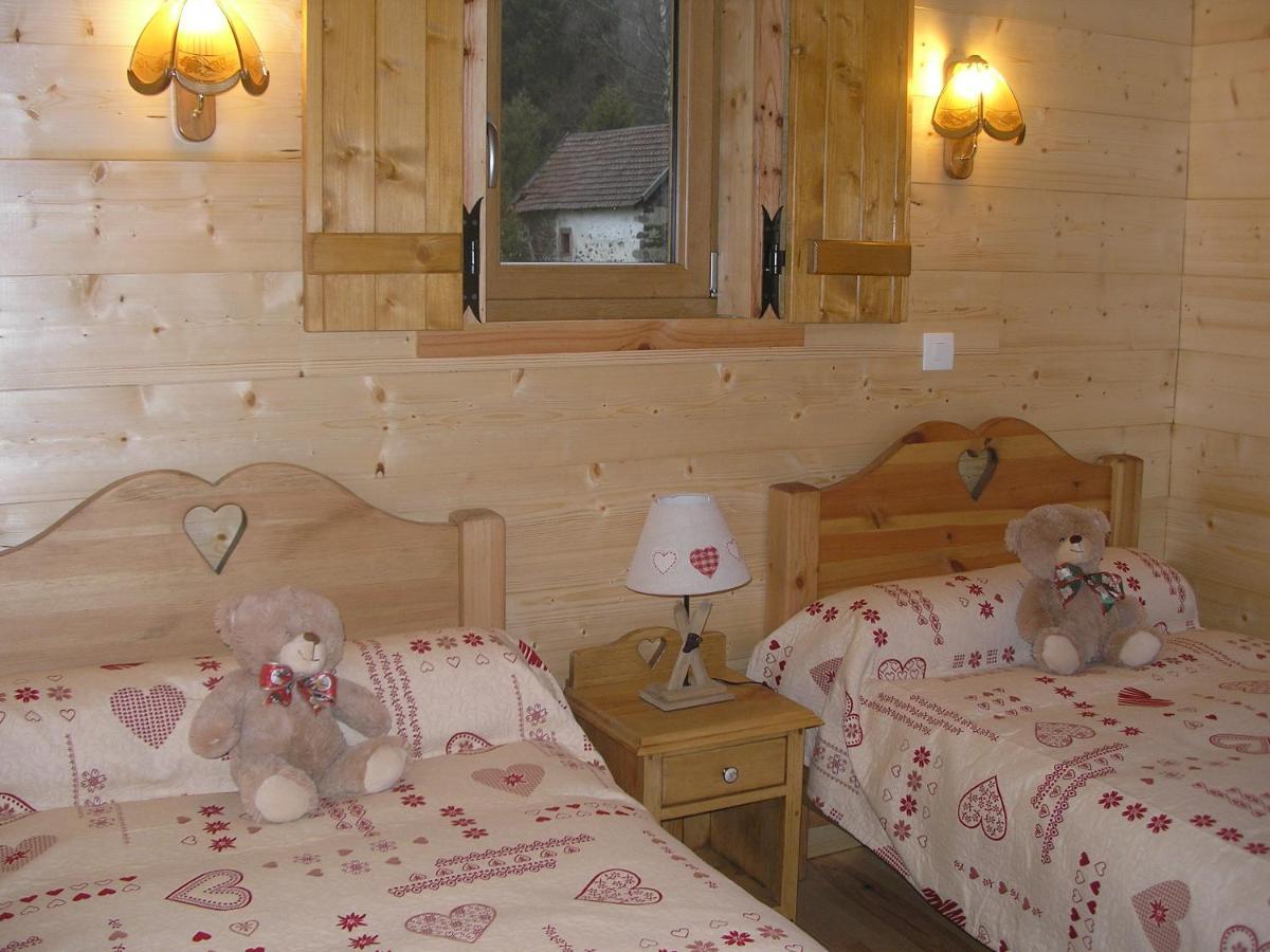 Chalet Typiques Au Coeur Des Hautes Vosges *