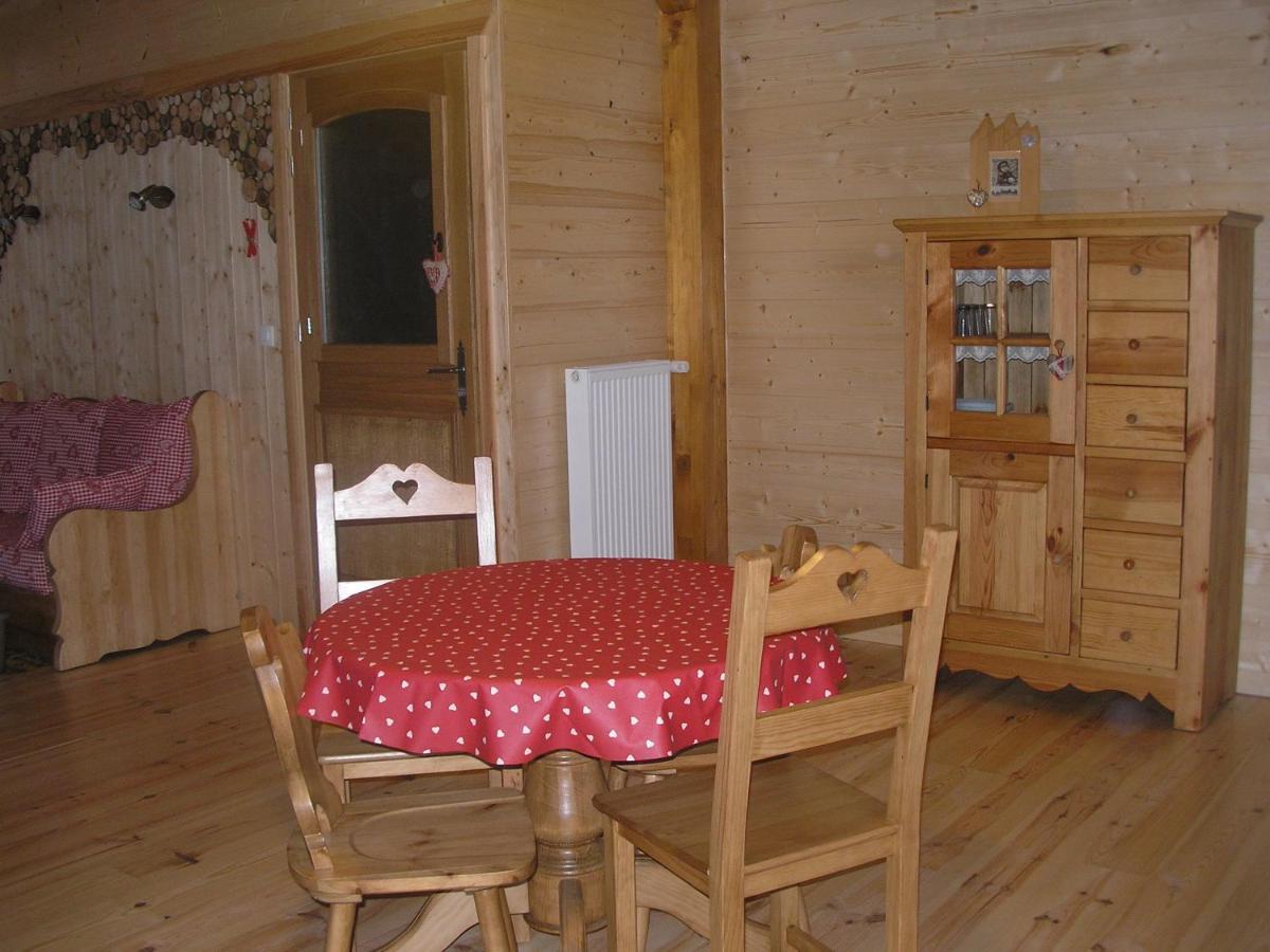 Typiques Au Coeur Des Hautes Vosges Chalet *